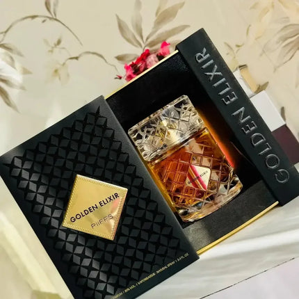 RIIFFS Golden Elixir Eau de Parfum