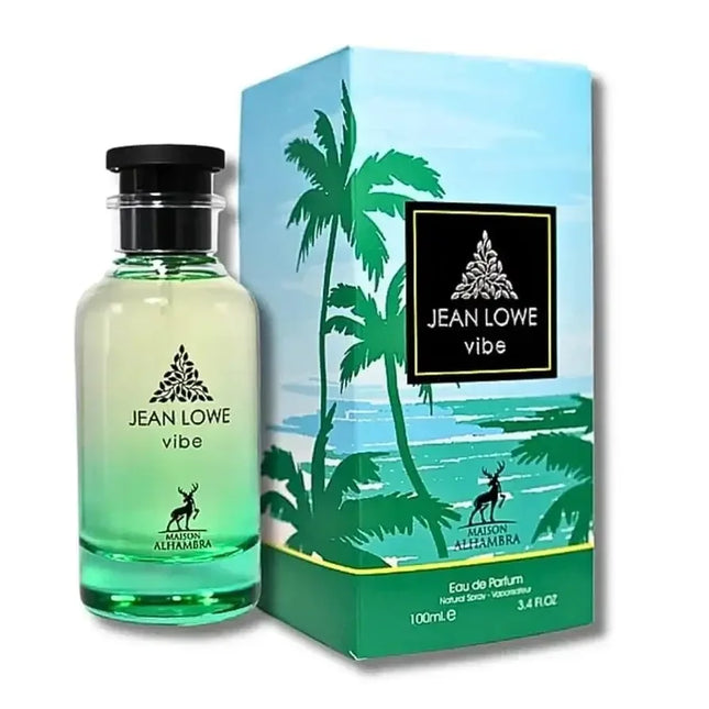 Maison Alhambra Jean Lowe Vibe Eau de Parfum 100ml