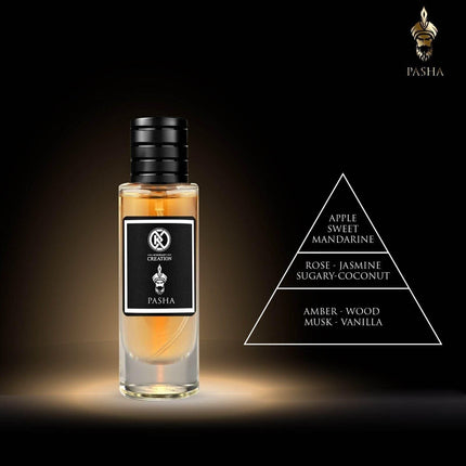 Kreasyon Creation PASHA Extrait de Parfum