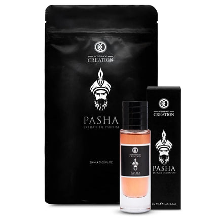 Kreasyon Creation PASHA Extrait de Parfum