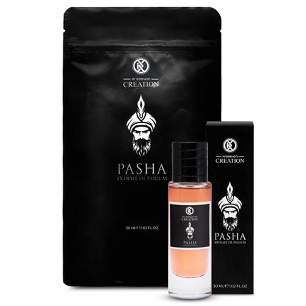 Kreasyon Creation PASHA Extrait de Parfum