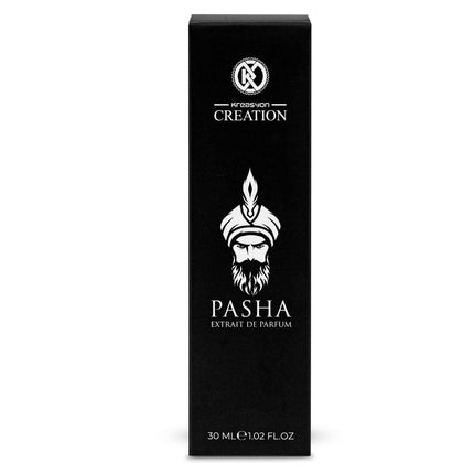Kreasyon Creation PASHA Extrait de Parfum