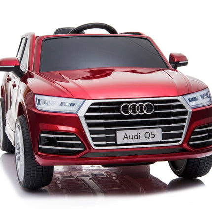 Kinder-Elektroauto Audi Q5 Lizenziert