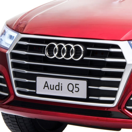 Kinder-Elektroauto Audi Q5 Lizenziert