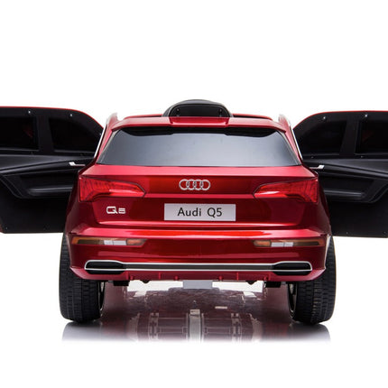 Kinder-Elektroauto Audi Q5 Lizenziert