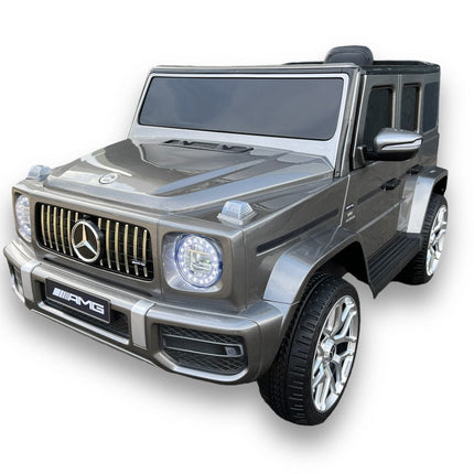 Kinder-Elektroauto Mercedes AMG G63 Highdoor Lizenziert