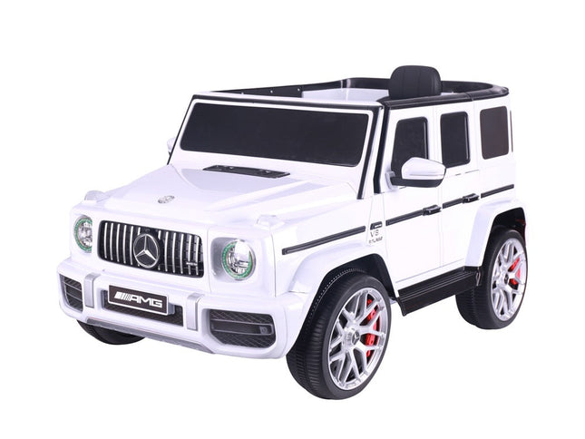 Kinder-Elektroauto Mercedes AMG G63 Highdoor Lizenziert