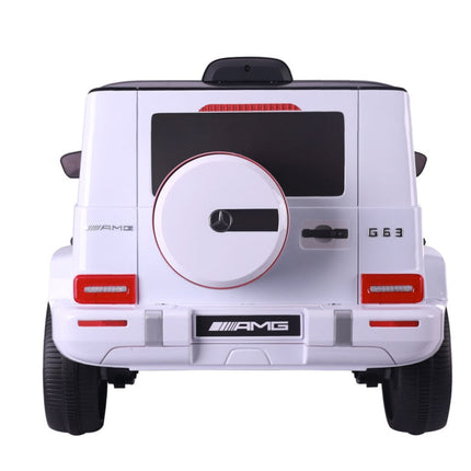 Kinder-Elektroauto Mercedes AMG G63 Highdoor Lizenziert