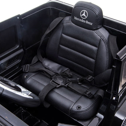 Kinder-Elektroauto Mercedes AMG G63 Highdoor Lizenziert