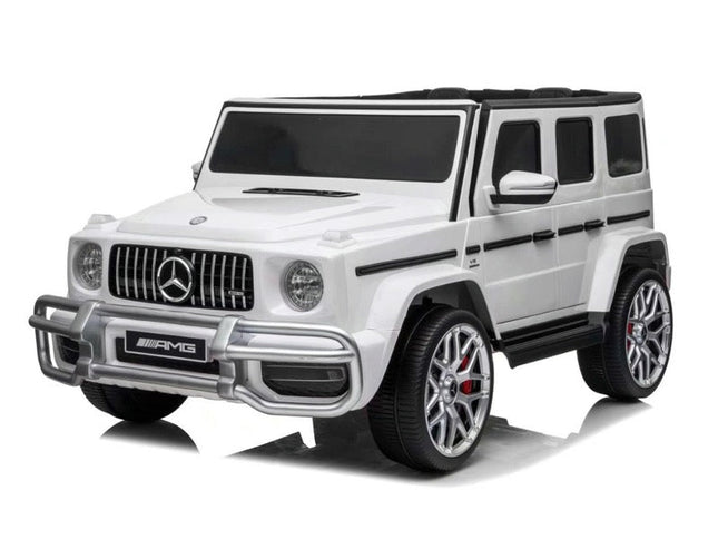 Kinder-Elektroauto Mercedes AMG G63 Highdoor Premium Lizenziert