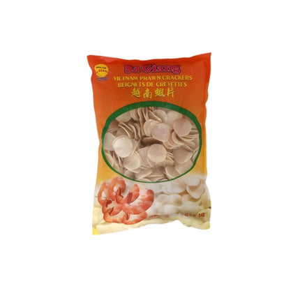 SEO. Sa Giang Krabbenchips Rohlinge zum frittieren 1Kg - Linkreich