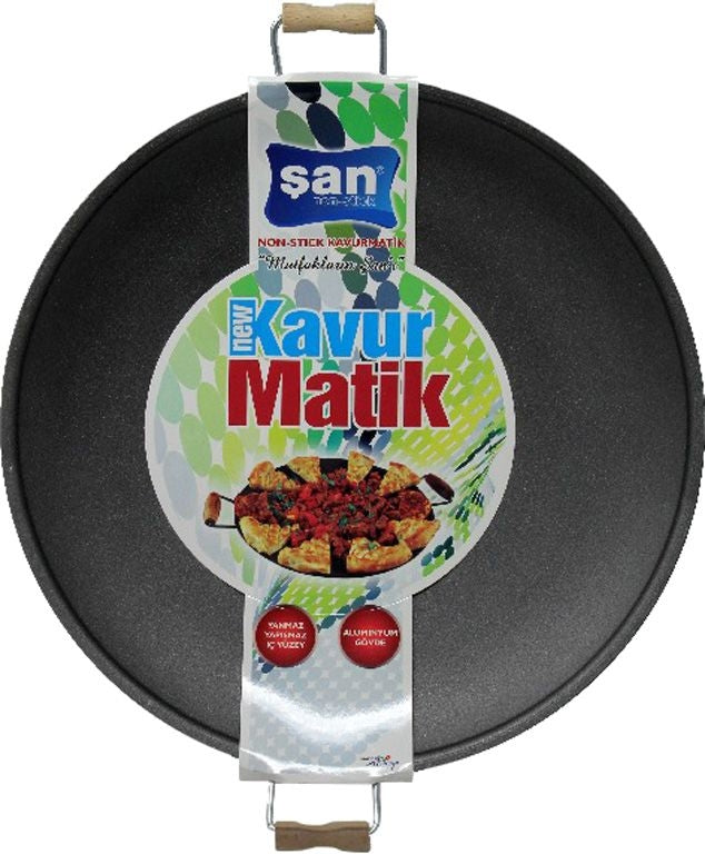 Sac Kavurma Teflon No1 SN080