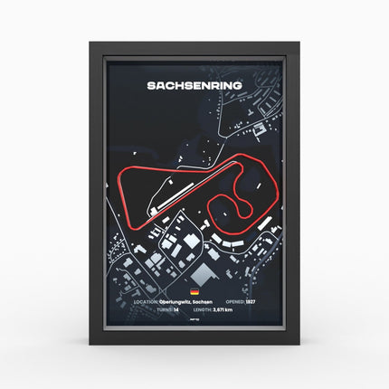 Sachsenring (Frame) kaufen bei Linkreich – Jetzt entdecken!
