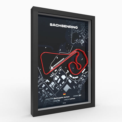 Sachsenring (Frame) kaufen bei Linkreich – Jetzt entdecken!