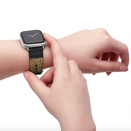 Safari - Apple Watch Armband 44-49mm & 42 (Serie 1-3)