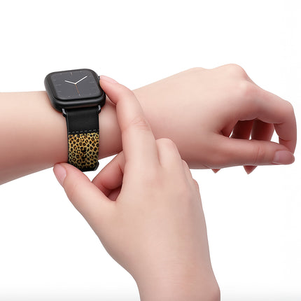 Safari - Apple Watch Armband 44-49mm & 42 (Serie 1-3)