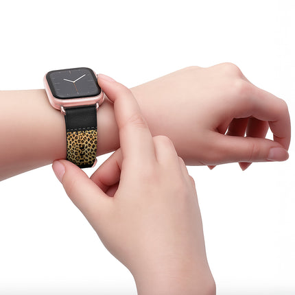 Safari - Apple Watch Armband 44-49mm & 42 (Serie 1-3)