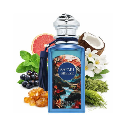 French Avenue Safari Breeze Extrait de Parfum 100ml