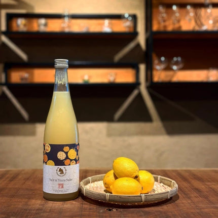 SEO. Saltn Premium Yuzu aus Japan 750 ml - Linkreich