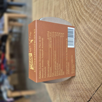 SEO. Salz Karamell Bonbons 100g in Sonderdose - Linkreich