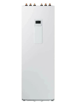 Samsung Paket Split 9 KW,3Phasig incl. Split-HUB 260 Liter, Touch Fernb. - Linkreich