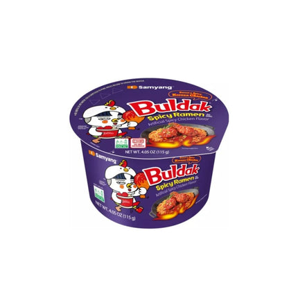 SEO. Samyang Buldak Bufallo Sweet & Spicy Big Bowl 115g - Linkreich