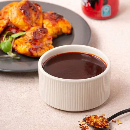 SEO. Samyang Buldak Extrem Scharfe Chilisauce 200g - Linkreich