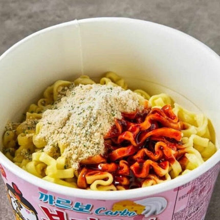 SEO. Samyang Buldak Ramen Bowl Hot Chicken Carbonara 105g - Linkreich