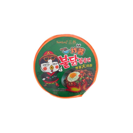 SEO. Samyang Buldak Ramen Bowl Hot Chicken Flavor Jjajang 105g - Linkreich