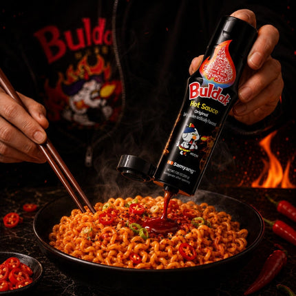SEO. Samyang Buldak Scharfe Chilisauce 200g - Linkreich
