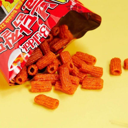SEO. Samyang Extreme Zzaldduk Snacks 2x Spicy 80g - Linkreich
