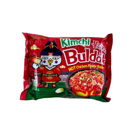 SEO. Samyang Hot Chicken Kimchi Buldak Ramen 135 g - Linkreich