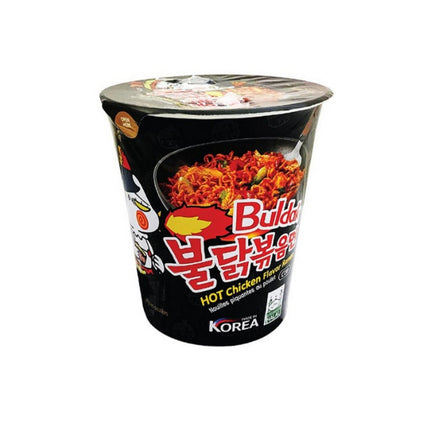 SEO. Samyang Instant Nudeln Cup Original Hot Chicken 70g - Linkreich