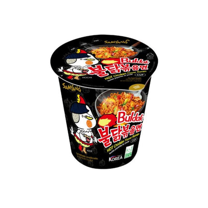 SEO. Samyang Instant Nudeln Cup Original Hot Chicken 70g - Linkreich