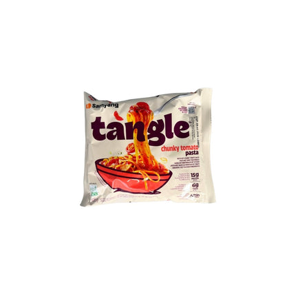 SEO. Samyang Tangle Instant Pasta Chunky Tomato 105g - Linkreich