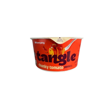 SEO. Samyang Tangle Instant Pasta Chunky Tomato Bowl 105g - Linkreich