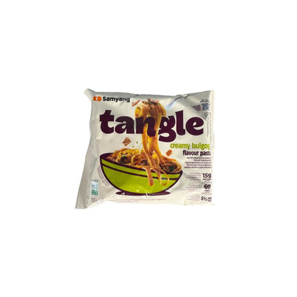 SEO. Samyang Tangle Instant Pasta Creamy Bulgogi 105g - Linkreich