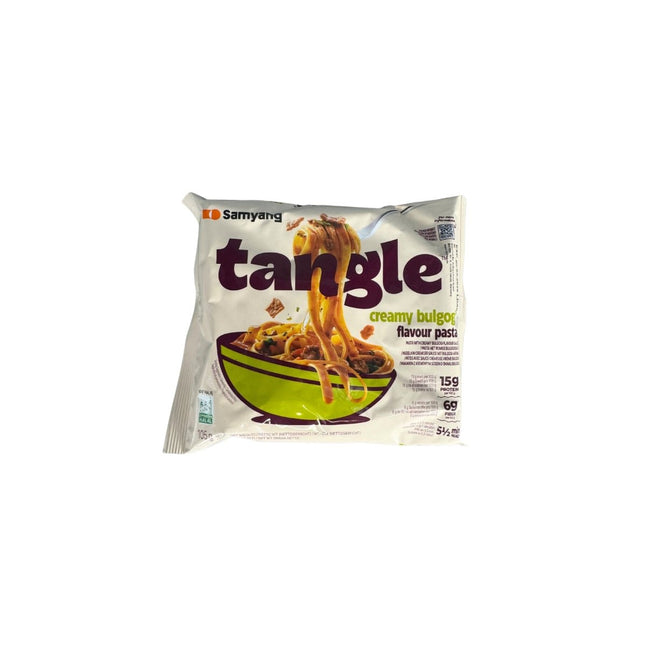 SEO. Samyang Tangle Instant Pasta Creamy Bulgogi 105g - Linkreich
