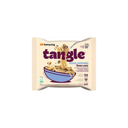 SEO. Samyang Tangle Instant Pasta Creamy Mushroom 105g - Linkreich