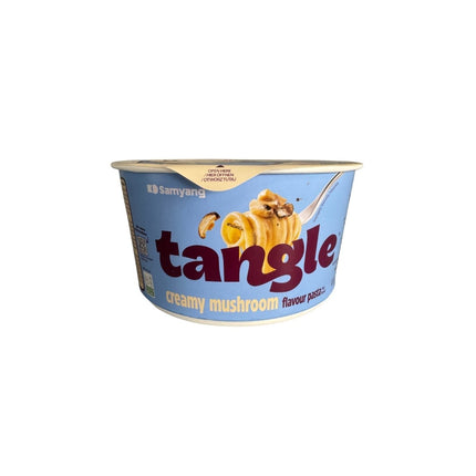 SEO. Samyang Tangle Instant Pasta Creamy Mushroom Bowl 105g - Linkreich