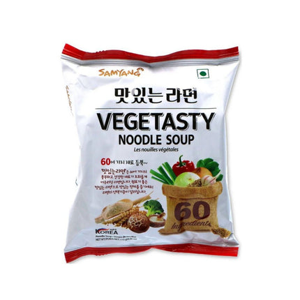 SEO. Samyang Vegetarische Ramen Instant Nudelsuppe 115 g - Linkreich