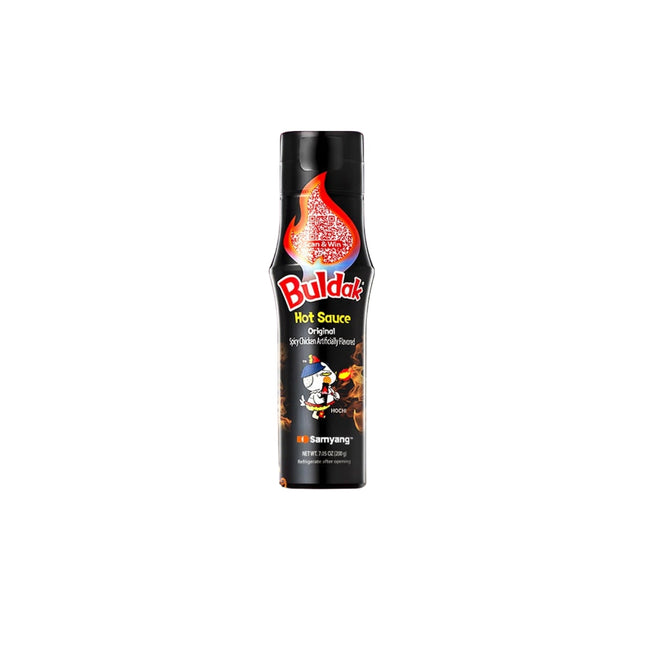 Samyang Buldak Scharfe Chilisauce 200g