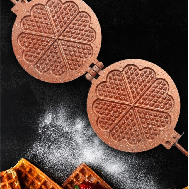 SAN by Menzir Granit Waffle PfanneTava SN79