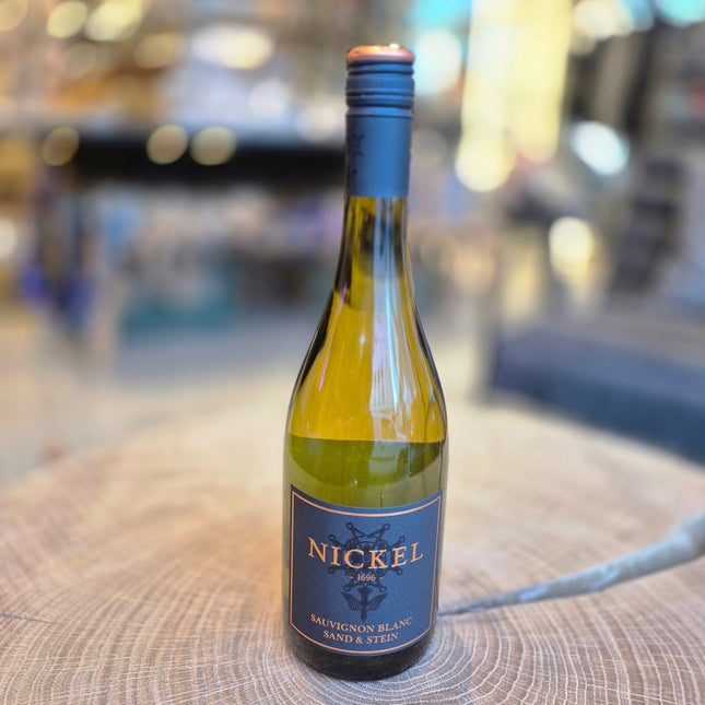 SEO. Sand und Stein Sauvignon Blanc 12% vol. 0,75l - Linkreich