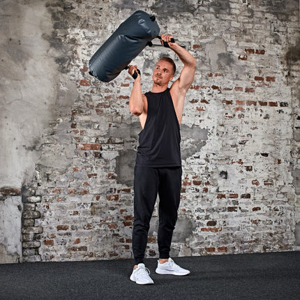 Sandbag - One size. Up to 30 kg.
