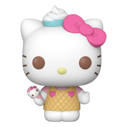 Sanrio POP! Animation Vinyl Figur Hello Kitty (IC) 9 cm – Funko (POP! Vinyl) kaufen bei Linkreich – Jetzt entdecken!
