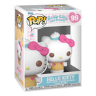 Sanrio POP! Animation Vinyl Figur Hello Kitty (IC) 9 cm – Funko
