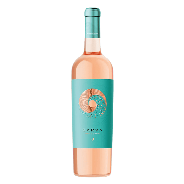 SEO. Sarva Rosé 2020 trocken aus Bulgarien - Linkreich