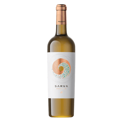 SEO. Sarva White 2020 - Weißwein trocken aus Bulgarien - Linkreich
