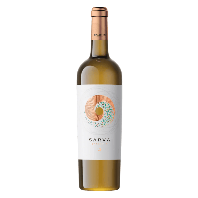 SEO. Sarva White 2020 - Weißwein trocken aus Bulgarien - Linkreich